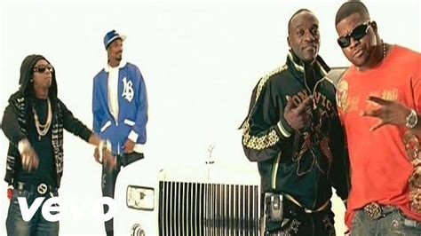 David Banner Speaker Ft Akon Snoop Dogg Lil Wayne Akon Snoop