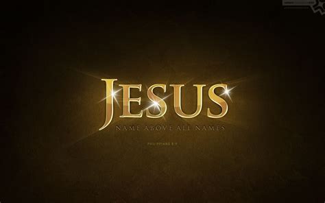 Free Download Jesus Name Wallpapers Top Jesus Name Backgrounds