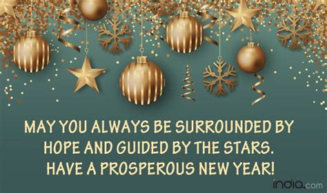 100 Have A Prosperous New Year With Best Wishes Quotes Muse