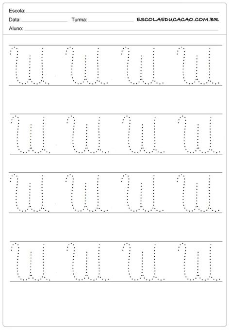 Atividades A Letra W Atividades Prontas Para Imprimir