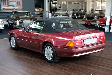 Buying a bad one can leave a. Mercedes-Benz 500 SL R129 - Classic Sterne