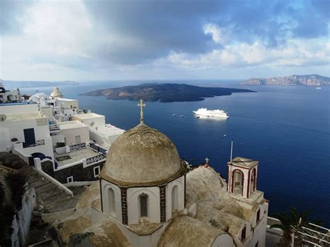 Santorini In Winter Everything You Need To Know