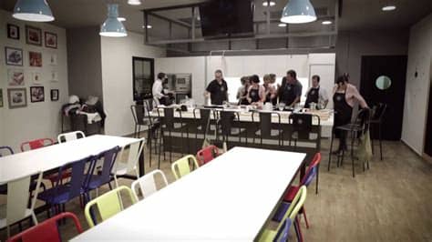 #24 of 218 classes & workshops in barcelona. Conoce el Taller de Cocina ChefCaprabo - YouTube