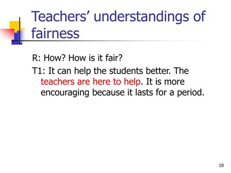 Ppt Fairness As An Issue In School Based Assessment Powerpoint