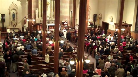 Where Charity and Love Prevail - YouTube