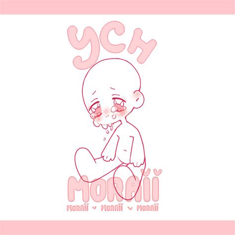 Closed Ych Smol Cry By Moraii On Deviantart