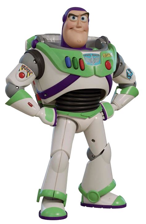 Buzz Lightyear Png File Png All