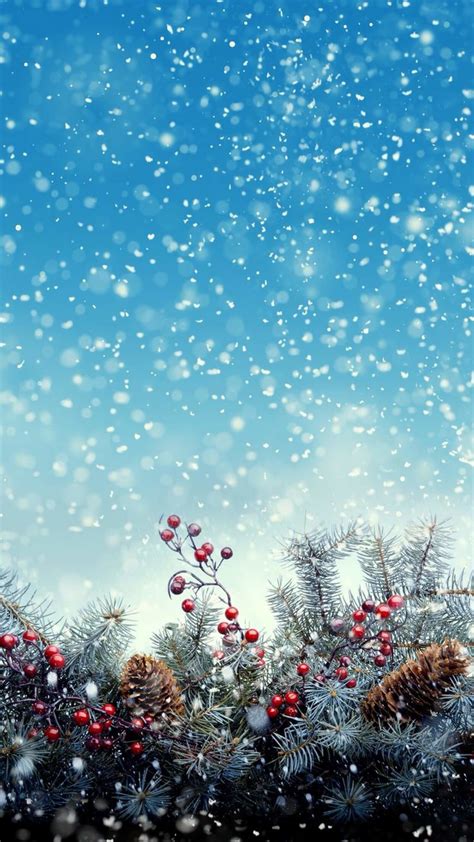 64 Winter Themed Wallpapers On Wallpaperplay Wallpaper Iphone
