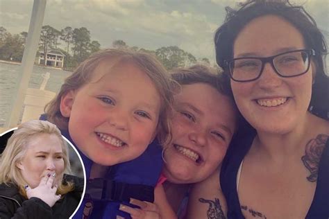 alana thompson calls pregnant sister pumpkin her ‘girl for life while mama june remains in