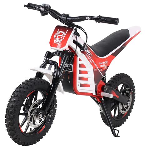 Buy Kids Electric Dirt Bike 1000w 36v Epicmoto Trial Master Lithium