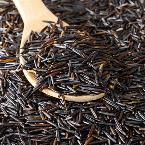 Wild Rice Is One Of The Most Decadent Gluten Free Powerfoods