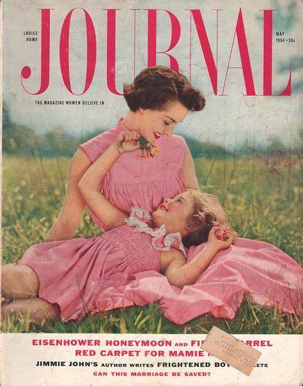 ladies home journal may 1954 vintage magazines vintage advertisements vintage magazine