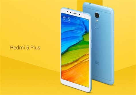 They also already gain a high number of mi phone's sold at the end of 2014 and. Xiaomi Redmi 5 and Redmi 5 Plus specs, price and release date