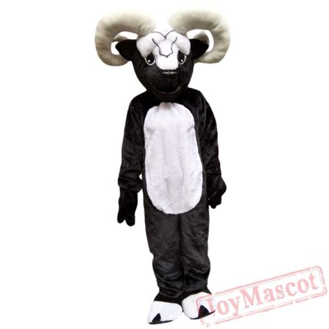 Animal Goat Mascot Costume For Adult And Kids