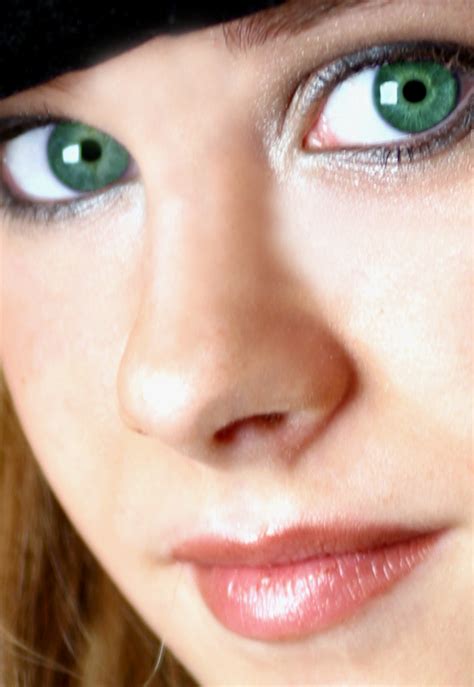 Green Eyes The Beauty Shop Photo 413023 Fanpop