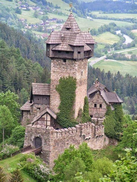 Estimated price for 1 night / 2 adults. Falkenstein Castle (Niederfalkenstein), Austria ...