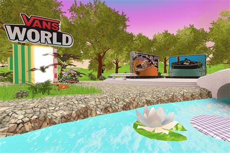 Vans World Joins Gucci Town In Roblox Metaverse Hypebeast