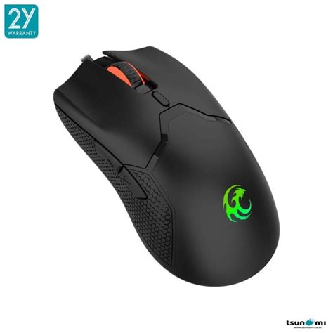 Tsunami Gm 05 7d Wired Gaming Mouse 7 Color Th