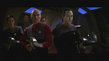primer contacto de Star Trek, Fondo de pantalla HD | Wallpaperbetter