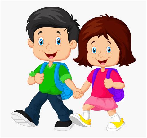 Free Children Going To School Clipart Download Free Children Going To