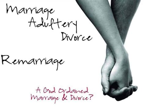 My Christian Divorce And Remarriage Faithfully Free