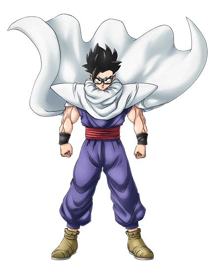 Comeback And Rescue Gohan Teen