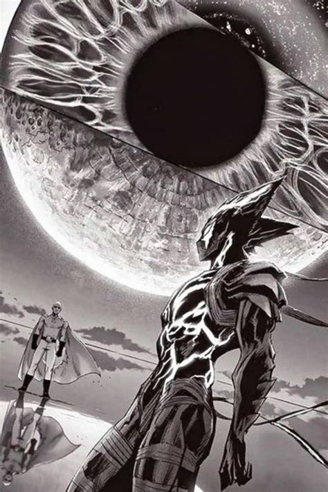 Saitama Vs Garou In 2023 Best Anime Drawings Saitama Anime Drawings