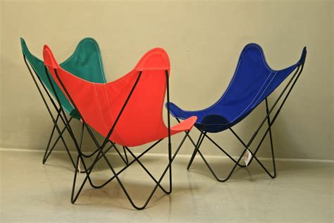 Outdoor Butterfly Chairs Showroom