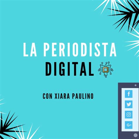 La Periodista Digital Listen To Podcasts On Demand Free Tunein