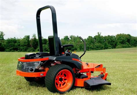 Kubota Z122e 48 Mower Deck Petrol Engine Price Specs And Review