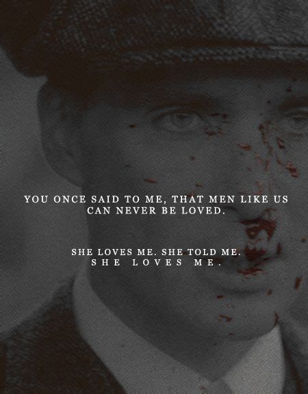 Peaky Blinders Thomas Shelby I Just Love Him So Much Citations Facebook Citations Film