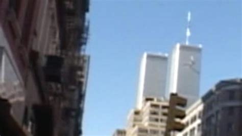 911 Remembered A Gray Cloud Of Debris Rolled Violently Toward Us
