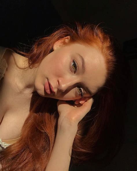 Miranda Berlin Turbitt 🍒 Sur Instagram 🦊 Redhead Memes Redhead Girl