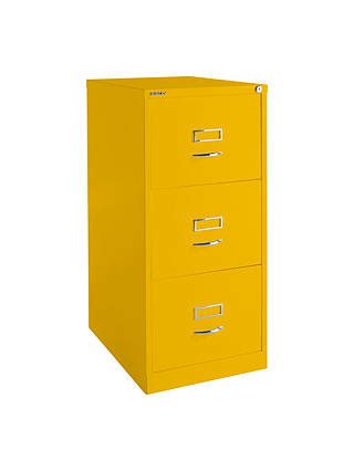 Shop storage solutions at the container store. Bisley 3 Drawer Filing Cabinet at John Lewis & Partners