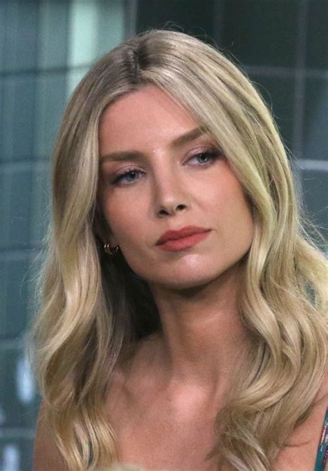 Annabelle Wallis Appeared On Build Series In Nyc 06242019 Celebmafia