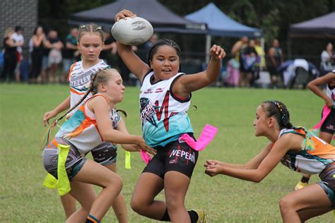 Nsw Junior State Cup S S Day Wrap Australian Oztag