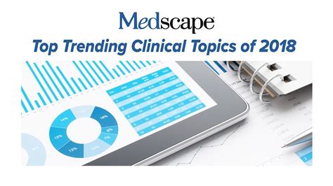 Medscapes Top Trending Clinical Topics Of 2018 Youtube