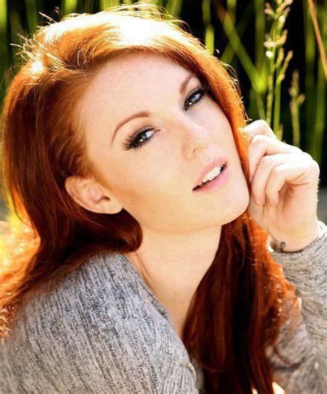 redheadsanddreads photo redhead beauty redheads redhead