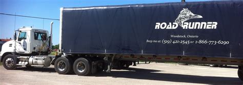Road Runner Prime Logistics Inc