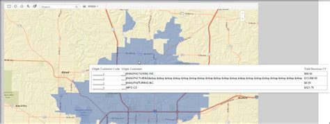 Kb484602 Esri Map Zip Code Issues In Microstrategy 2020
