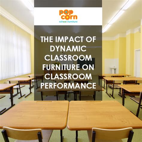 The Impact Of Dynamic Classroom Furniture On Classroom Performance