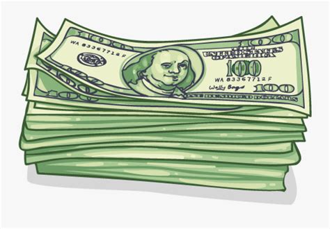 Stack Of Cash Png Money Stack Clipart Png Free Transparent Clipart