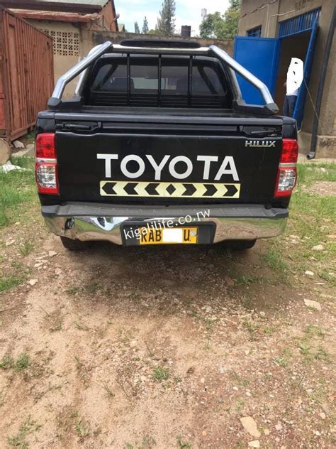 Toyota Hilux Vigo Manual 2009 At 13m