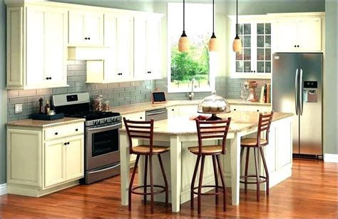 You can take a maple cabinet in any design direction, painting or finishing it in a variety of popular kitchen cabinet colors. 42 Inch Kitchen Cabinets Intended For Prepare Plans 11 ...