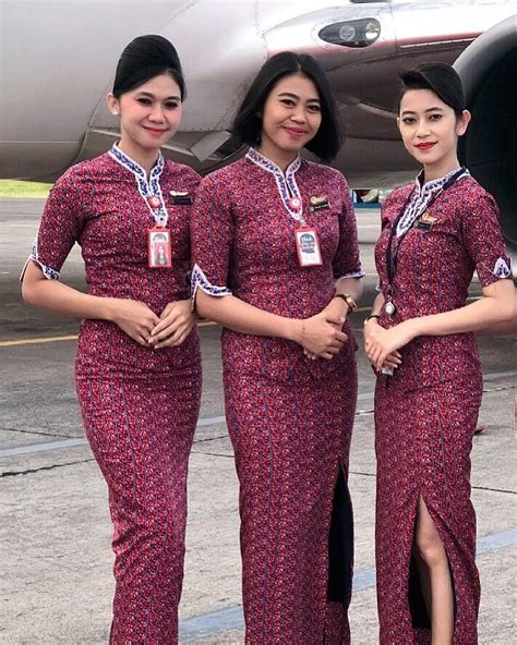 Lion Air Cabin Crew On Instagram “🌍subscribe To The Lion Air Lifestyle