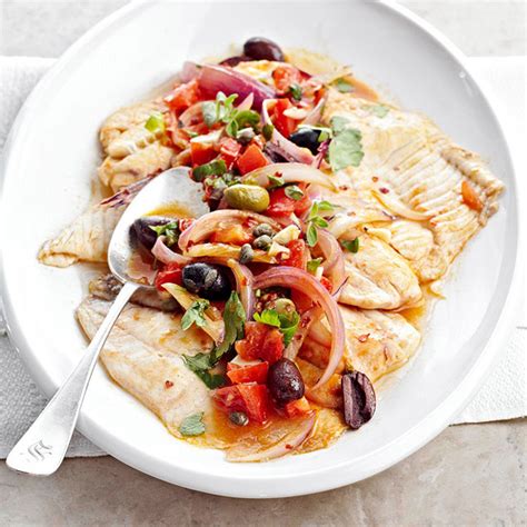 One reason is because it's the best. Delicious, Low-Calorie Tilapia Recipes
