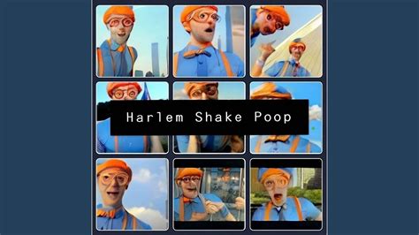 Harlem Shake Poop Youtube