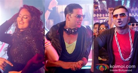 Party All Night Song Teaser Boss Ft Akshay Honey Singh Sonakshi Koimoi