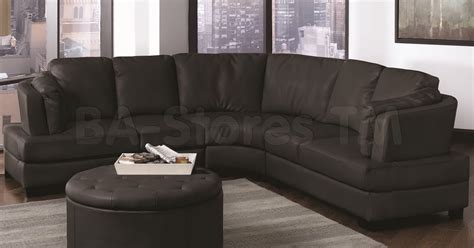 10 Best Ideas Rounded Corner Sectional Sofas