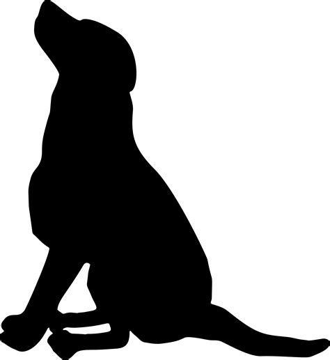 Scotty Dog Silhouette At Getdrawings Free Download